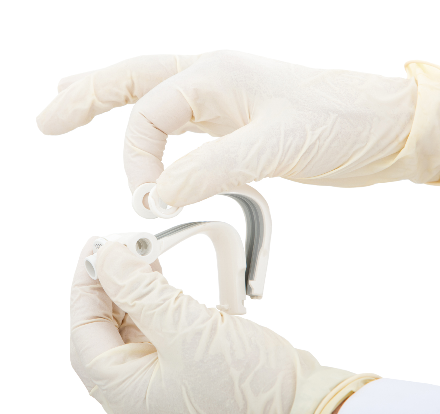 Isovac dental isolation adapter Isolite Systems