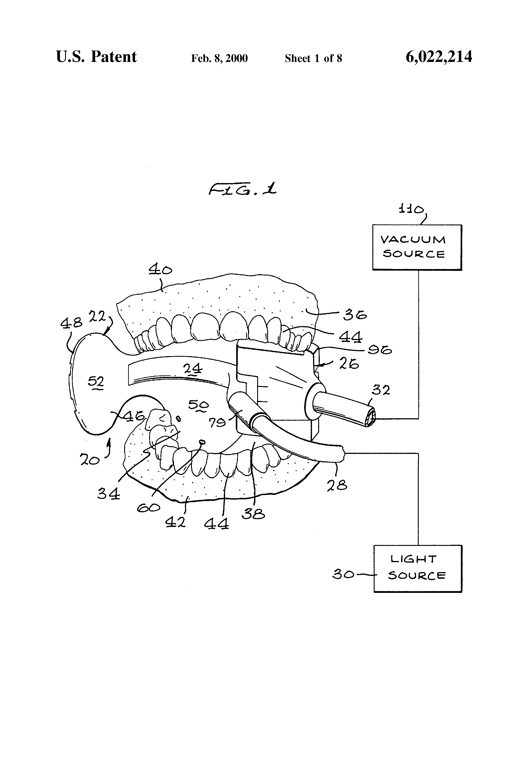 Isolite patent image