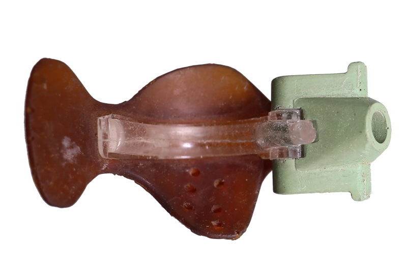 isolite mouthpiece prototype 3