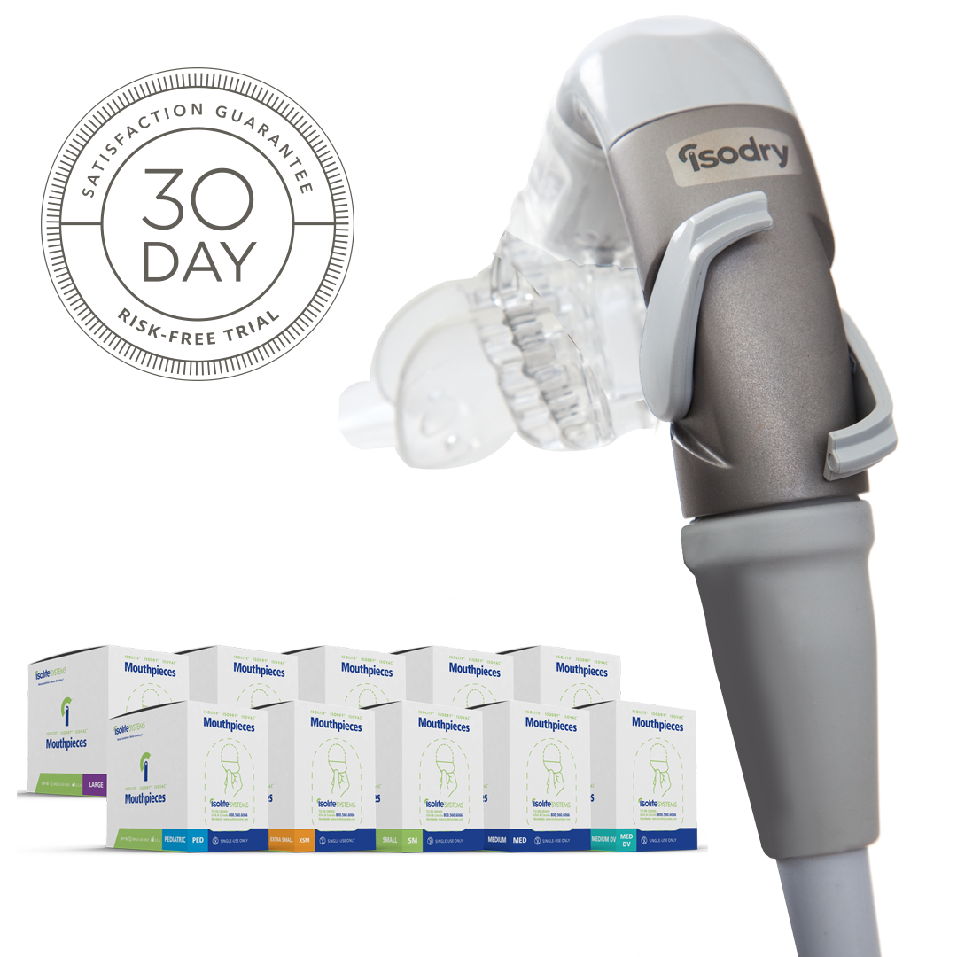Explore Dental Isolation Systems Isolite Systems